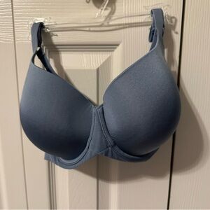 Wacoal Underwire Elegant Blue Bra